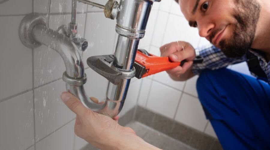 Professional emergency plumbing in Scotts Valley, CA